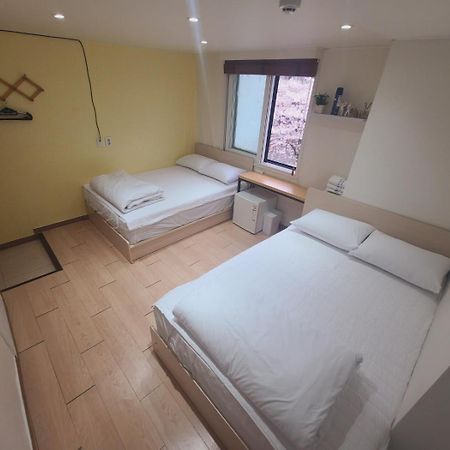 Moon Sun Guesthouse Seoel Buitenkant foto