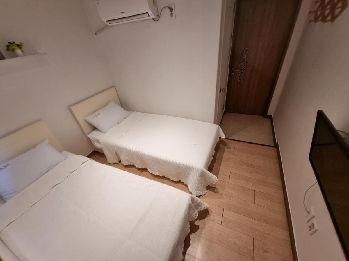 Moon Sun Guesthouse Seoel Buitenkant foto