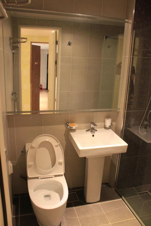 Moon Sun Guesthouse Seoel Kamer foto