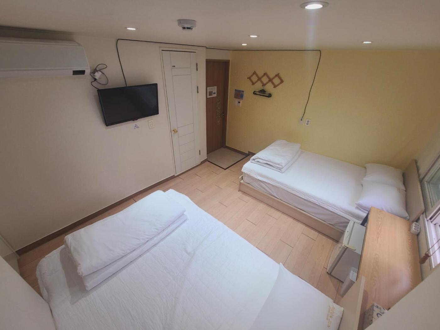 Moon Sun Guesthouse Seoel Buitenkant foto