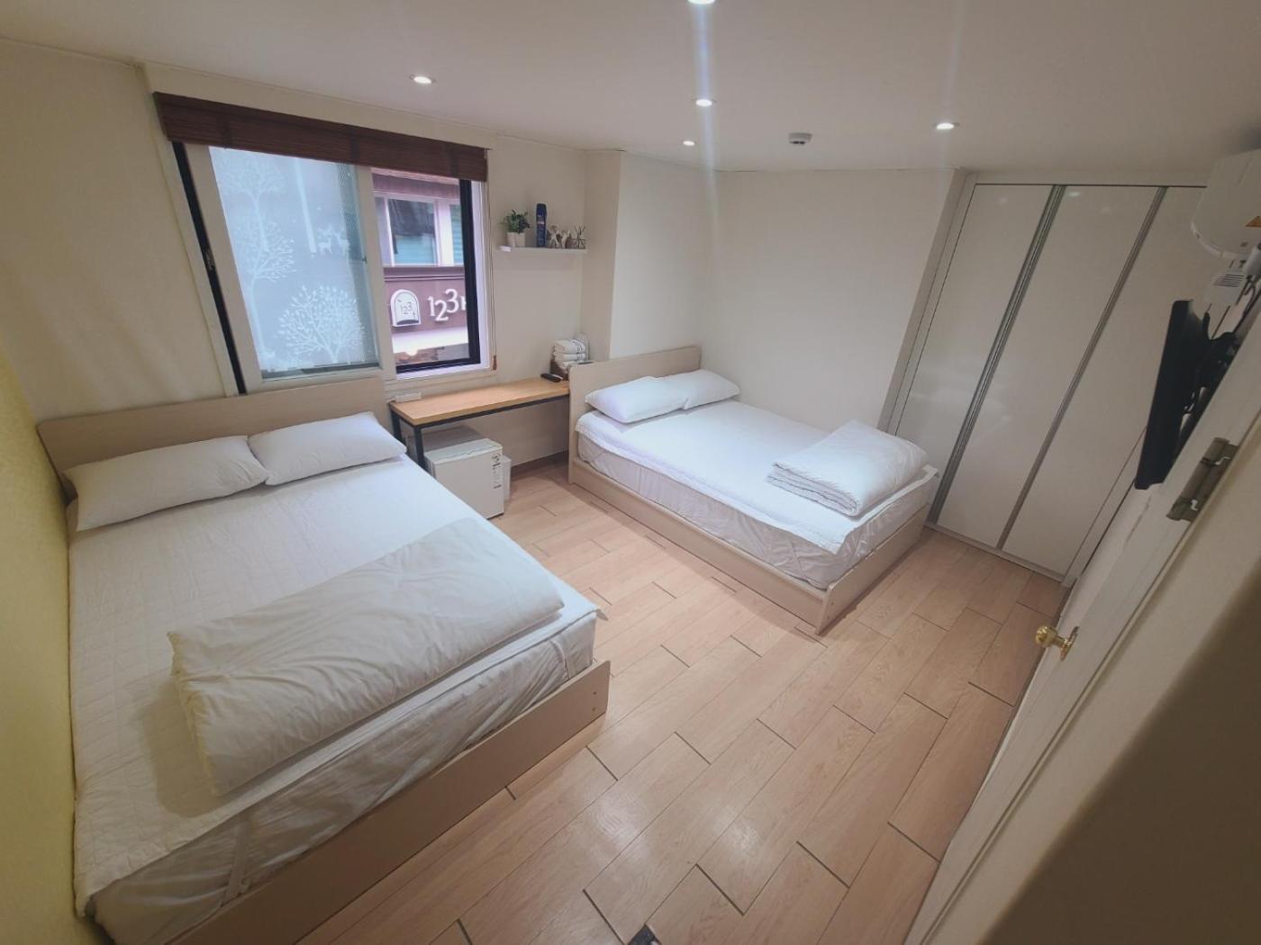 Moon Sun Guesthouse Seoel Buitenkant foto