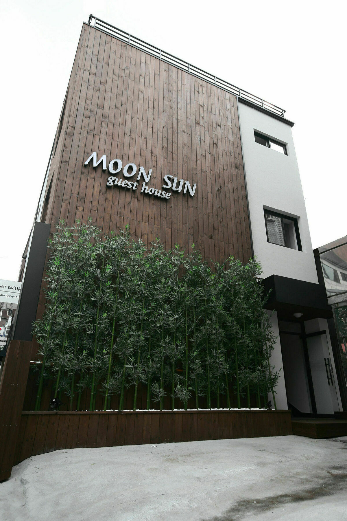 Moon Sun Guesthouse Seoel Buitenkant foto